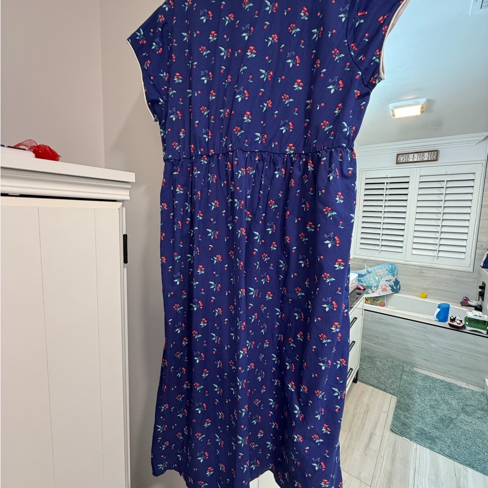 Lovely Lanz of Salzburg Cherry Dress - Picture 2 of 4